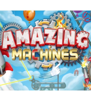 Amazing Machines Steam Key GLOBAL